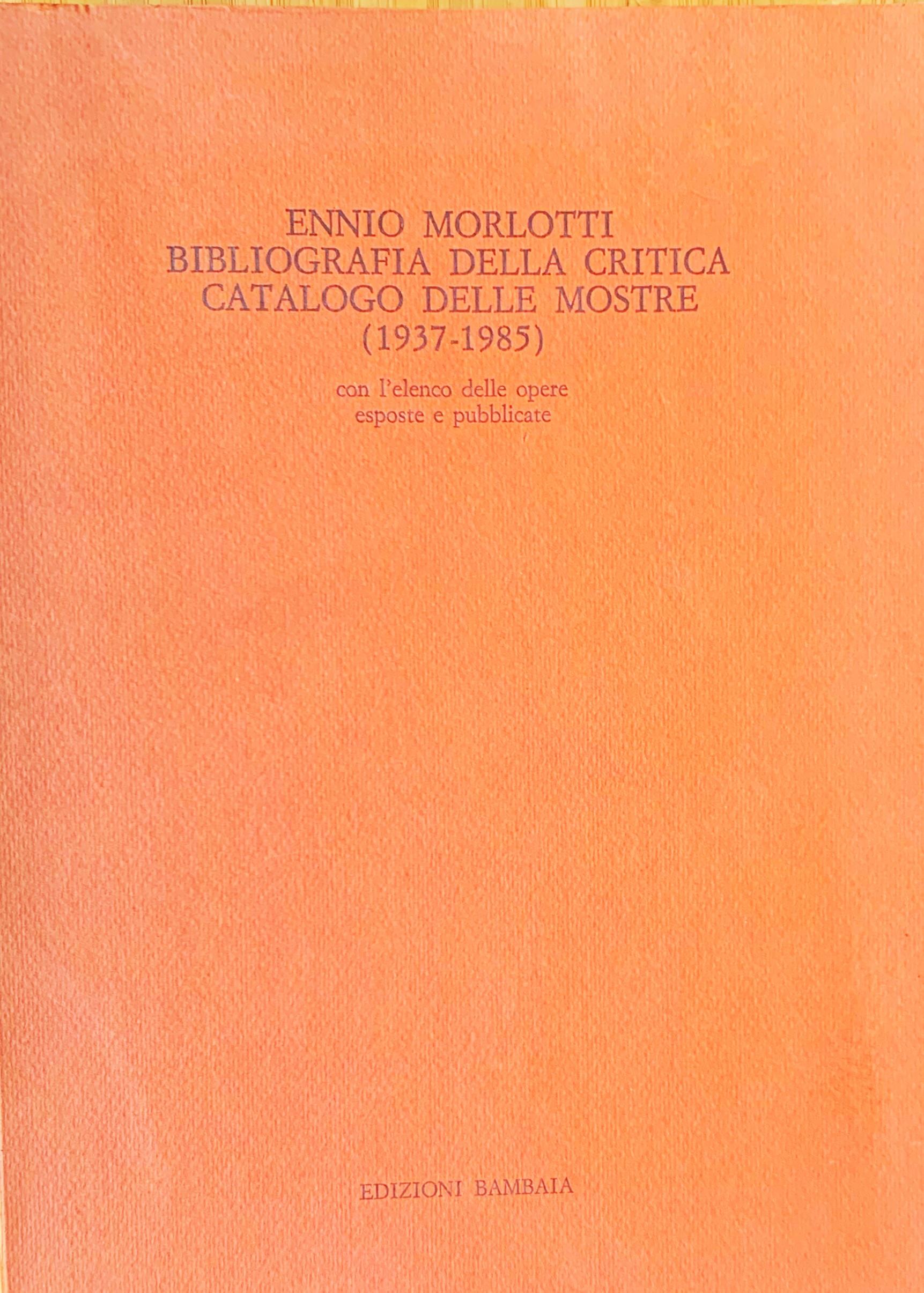 De Carlo Libri