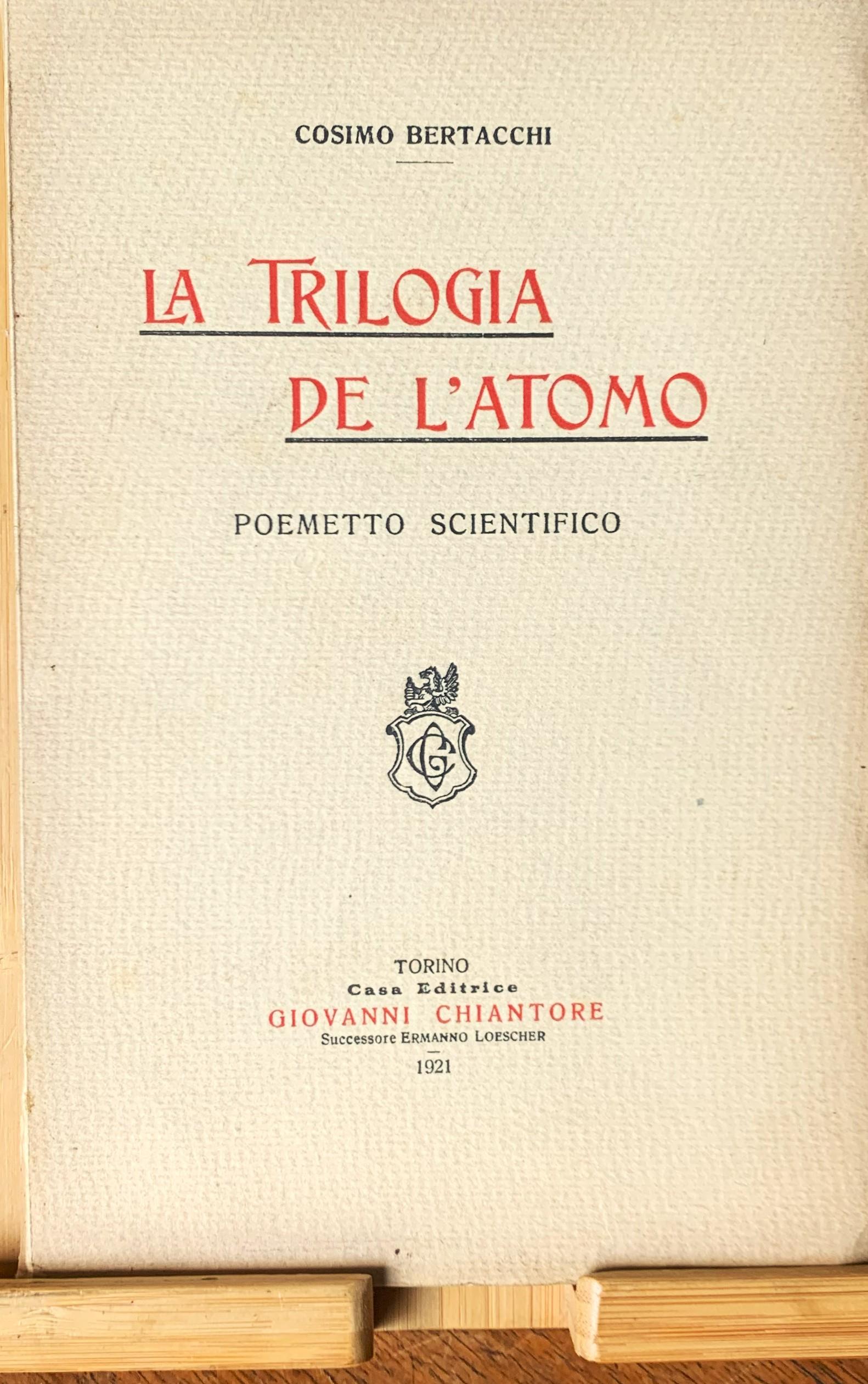 De Carlo Libri