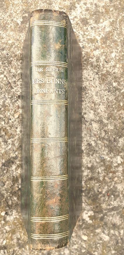 Les bons enfants - copertina