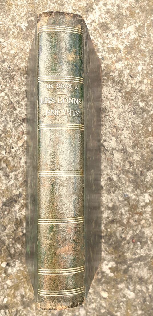 Les bons enfants - copertina