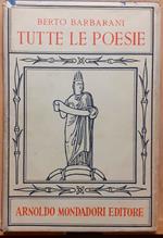 Tutte le poesie