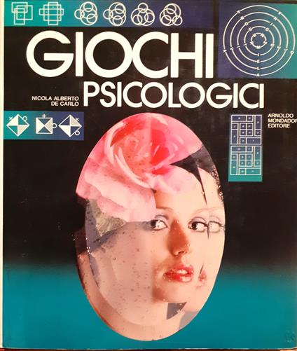 Giochi psicologici - Carlo De Nicola - copertina