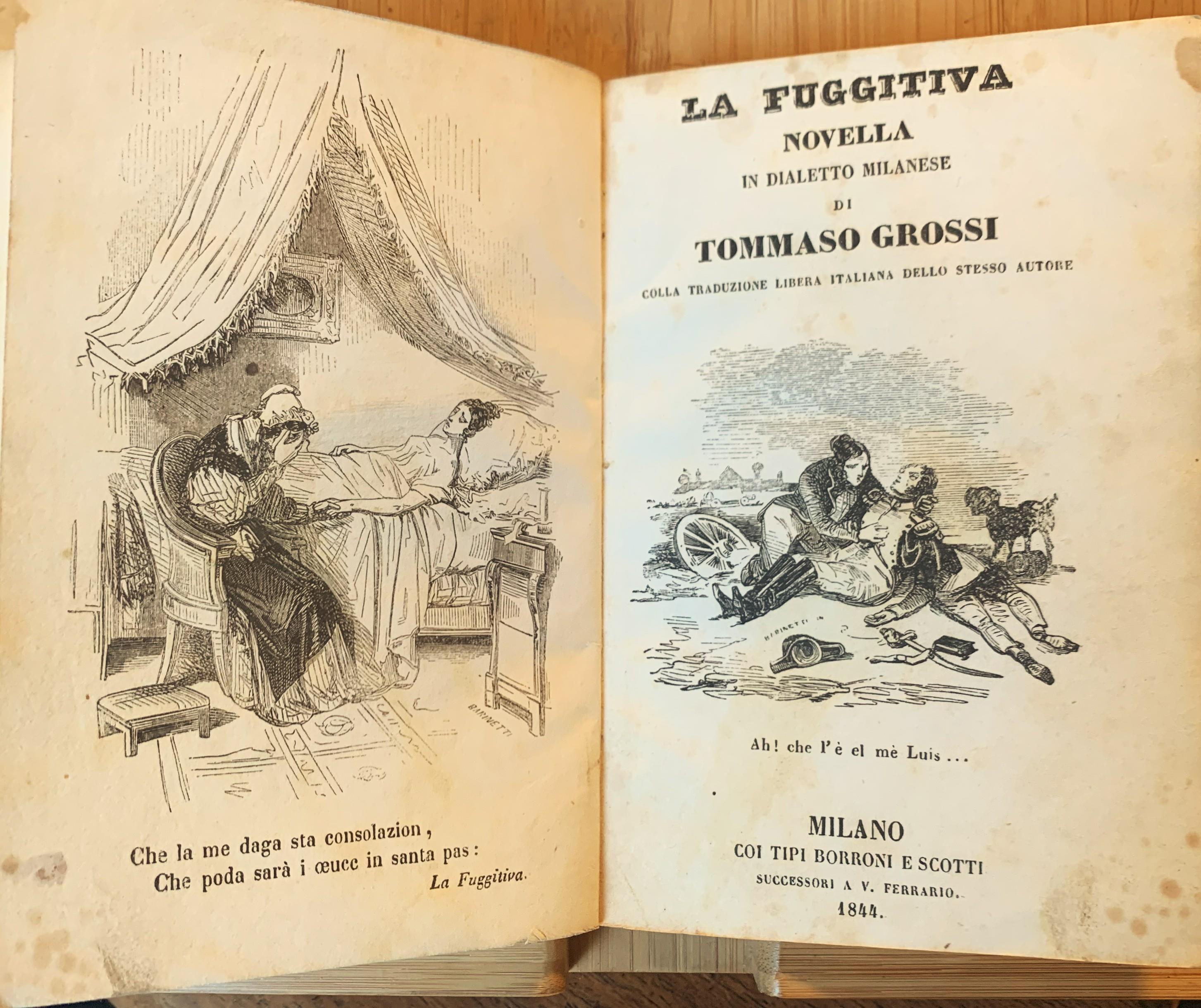 De Carlo Libri