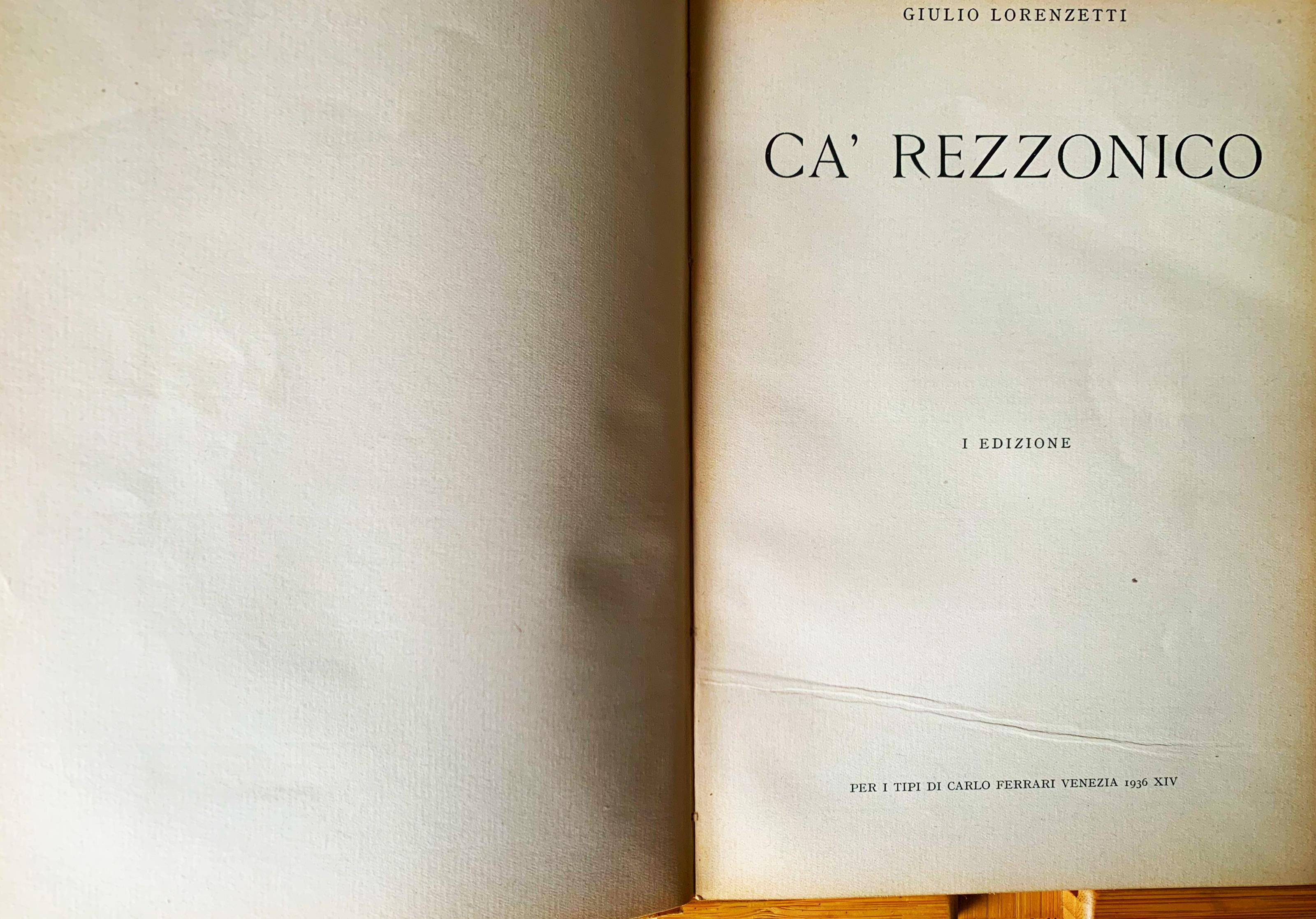 Ca' Rezzonico