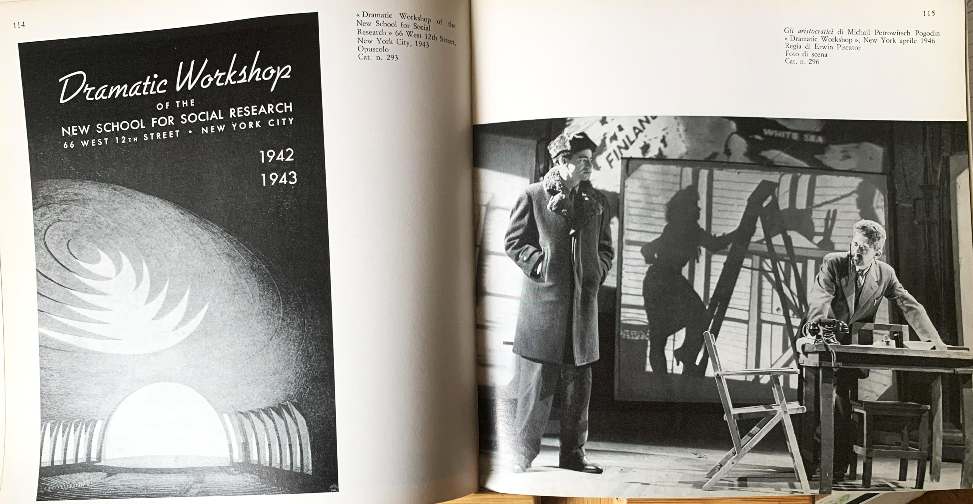 Erwin Piscator 1893-1966