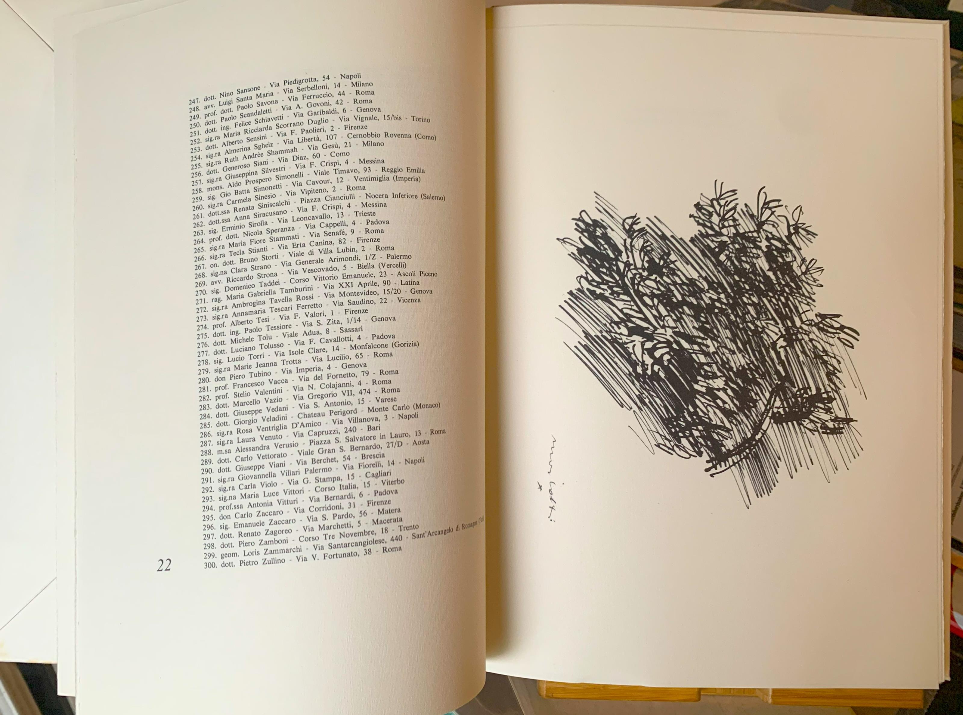 Antologia del Campiello Millenovecentosettantasette / Campiello 1977. Antologia (Carlo Della Corte - Gina Lagorio - Ferruccio Parazzoli - Saverio Strati - Eugenio Travaini)