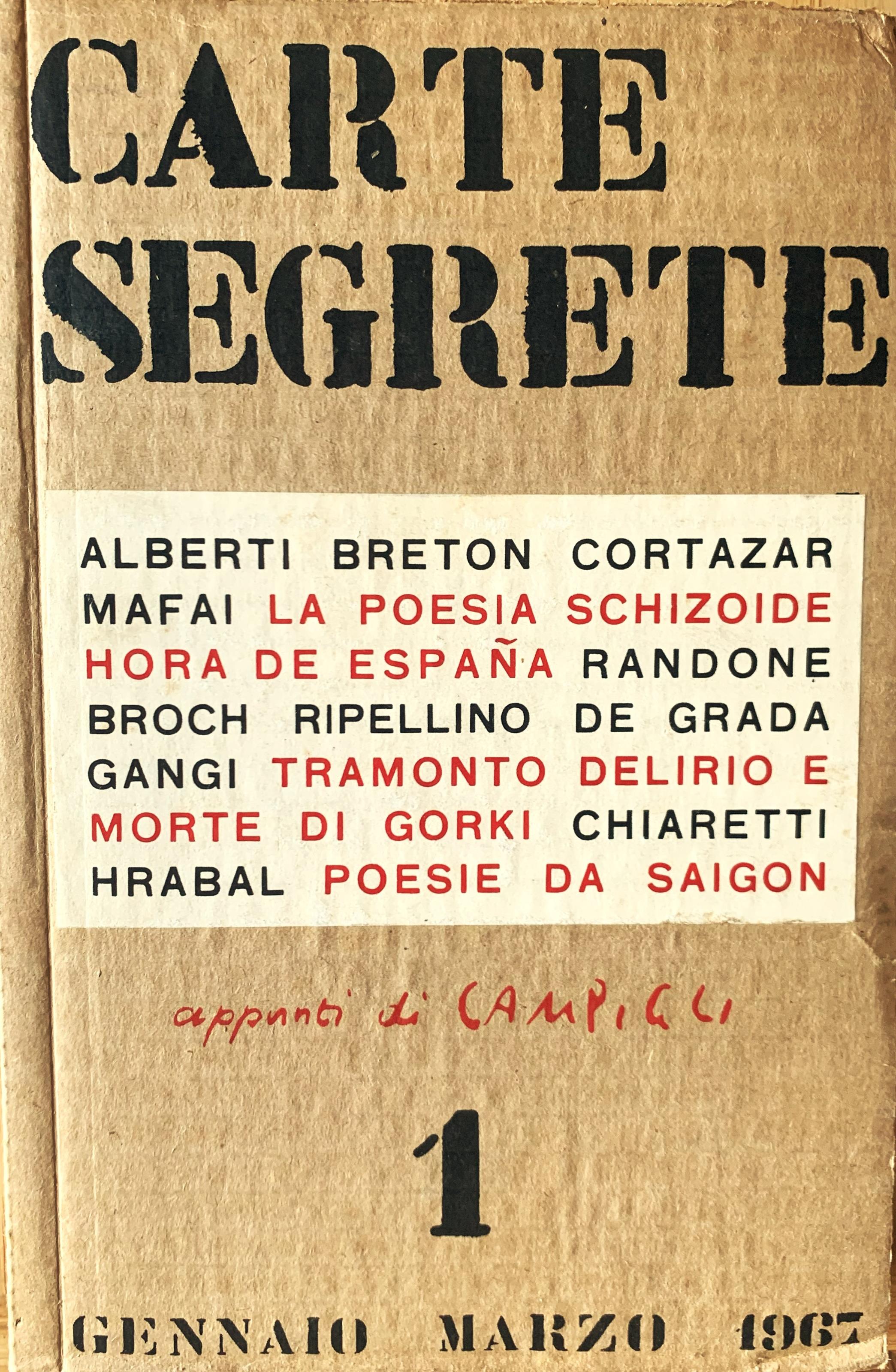 De Carlo Libri