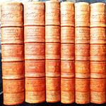 Histoire du Consulat et de l'Empire (six volumes)