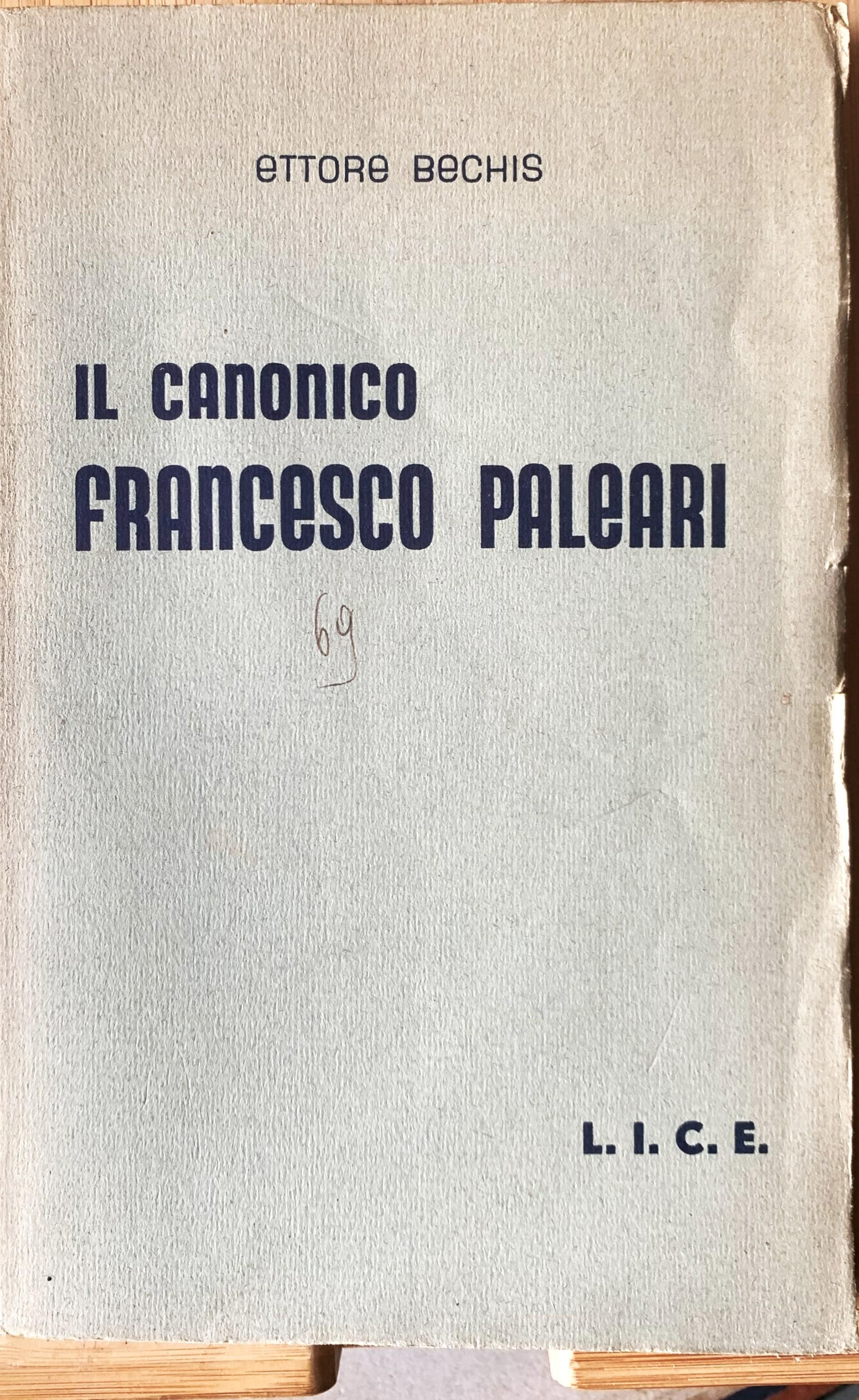 De Carlo Libri