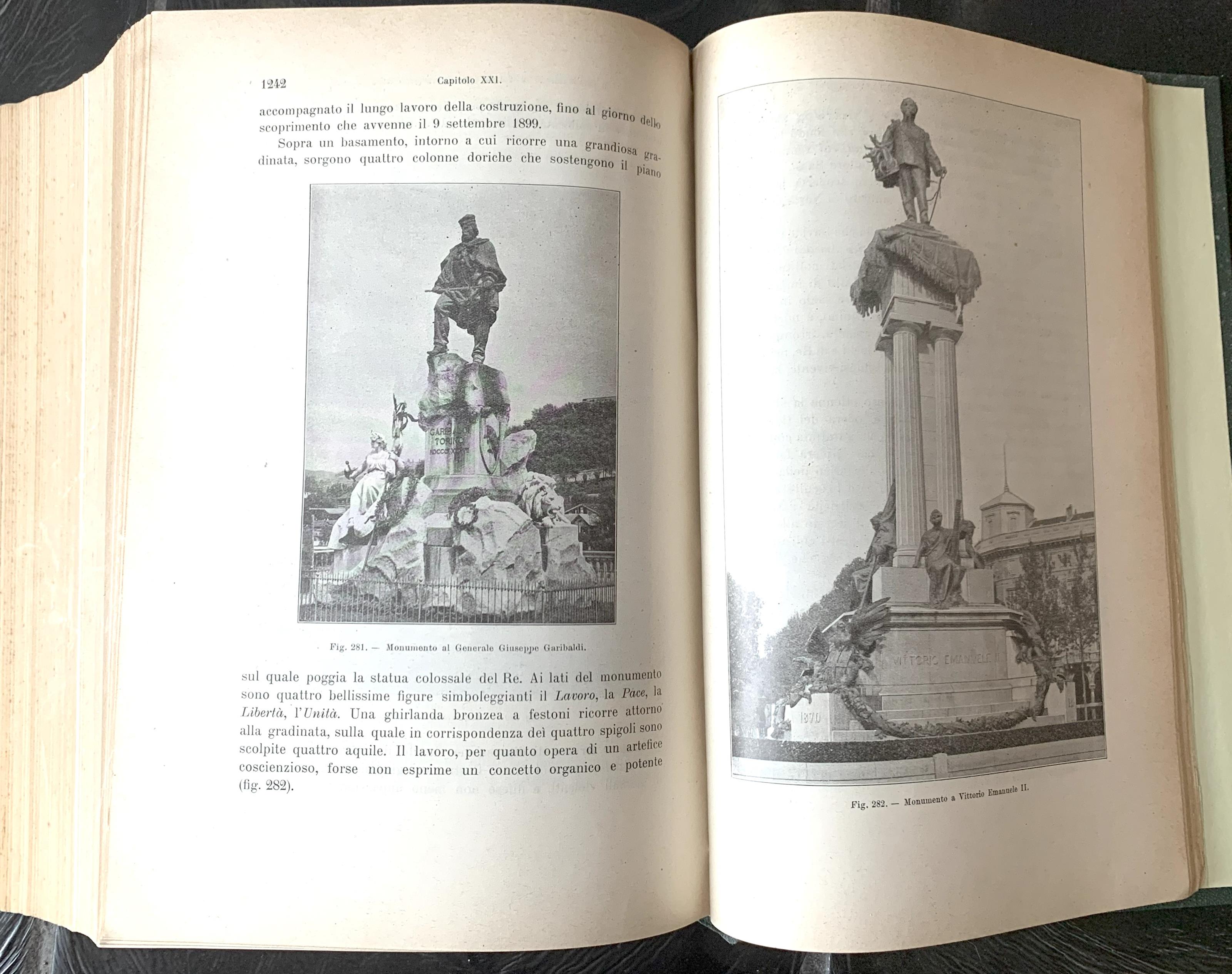 Torino nella storia del Piemonte e d'Italia. Volume primo: Dalle origini a Emanuele Filiberto - Volume secondo: Da Emanuele Filiberto ai giorni nostri