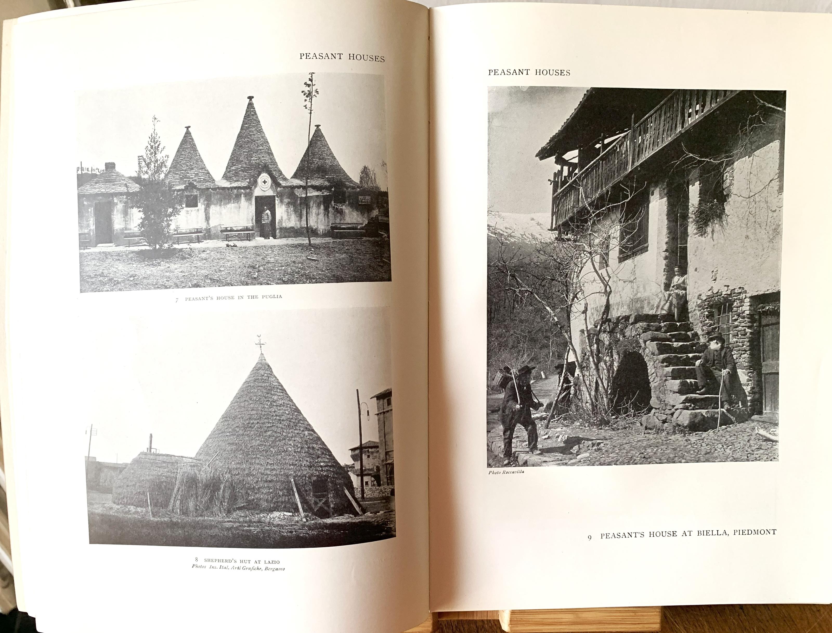 L' Art rustique en Italie