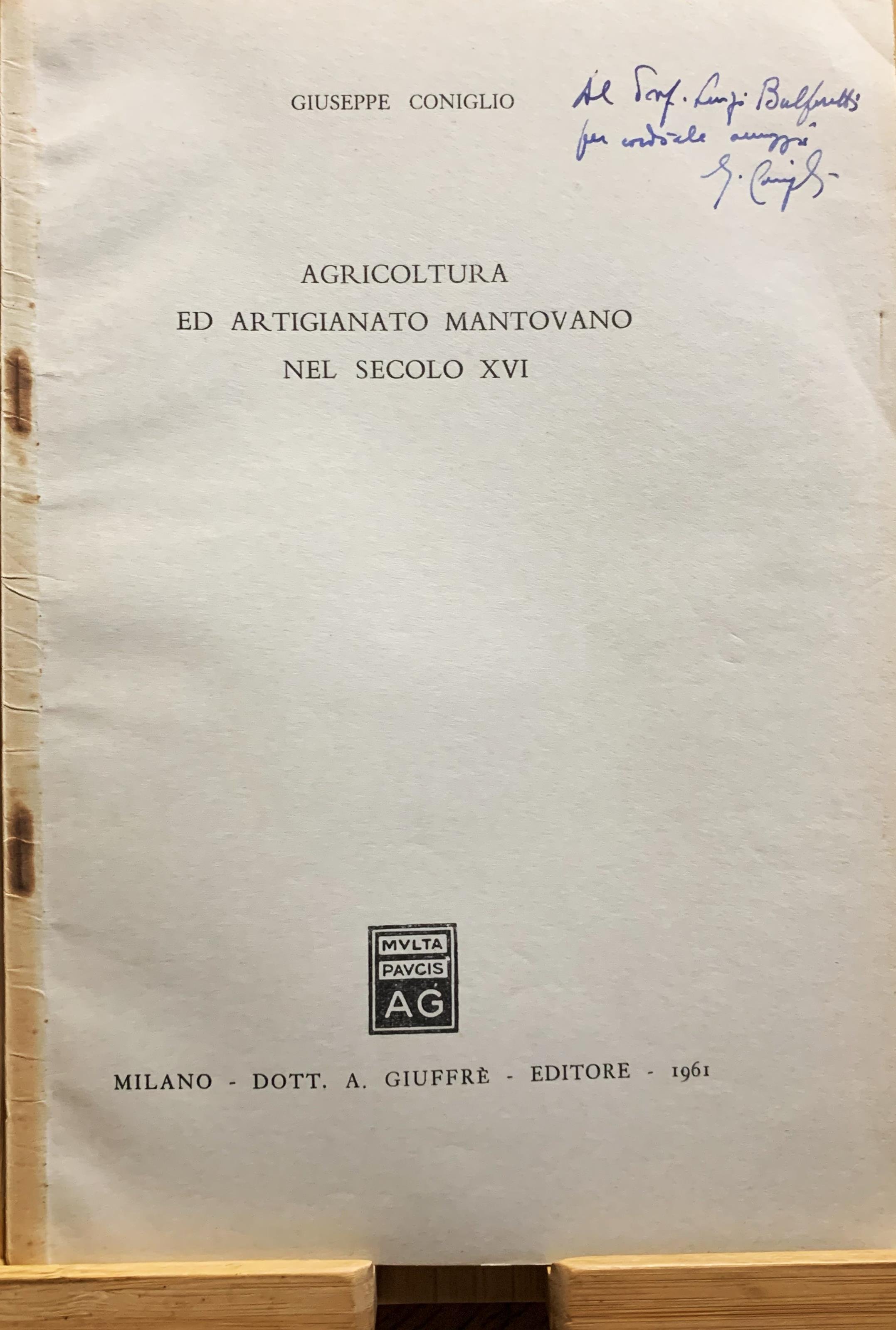 De Carlo Libri