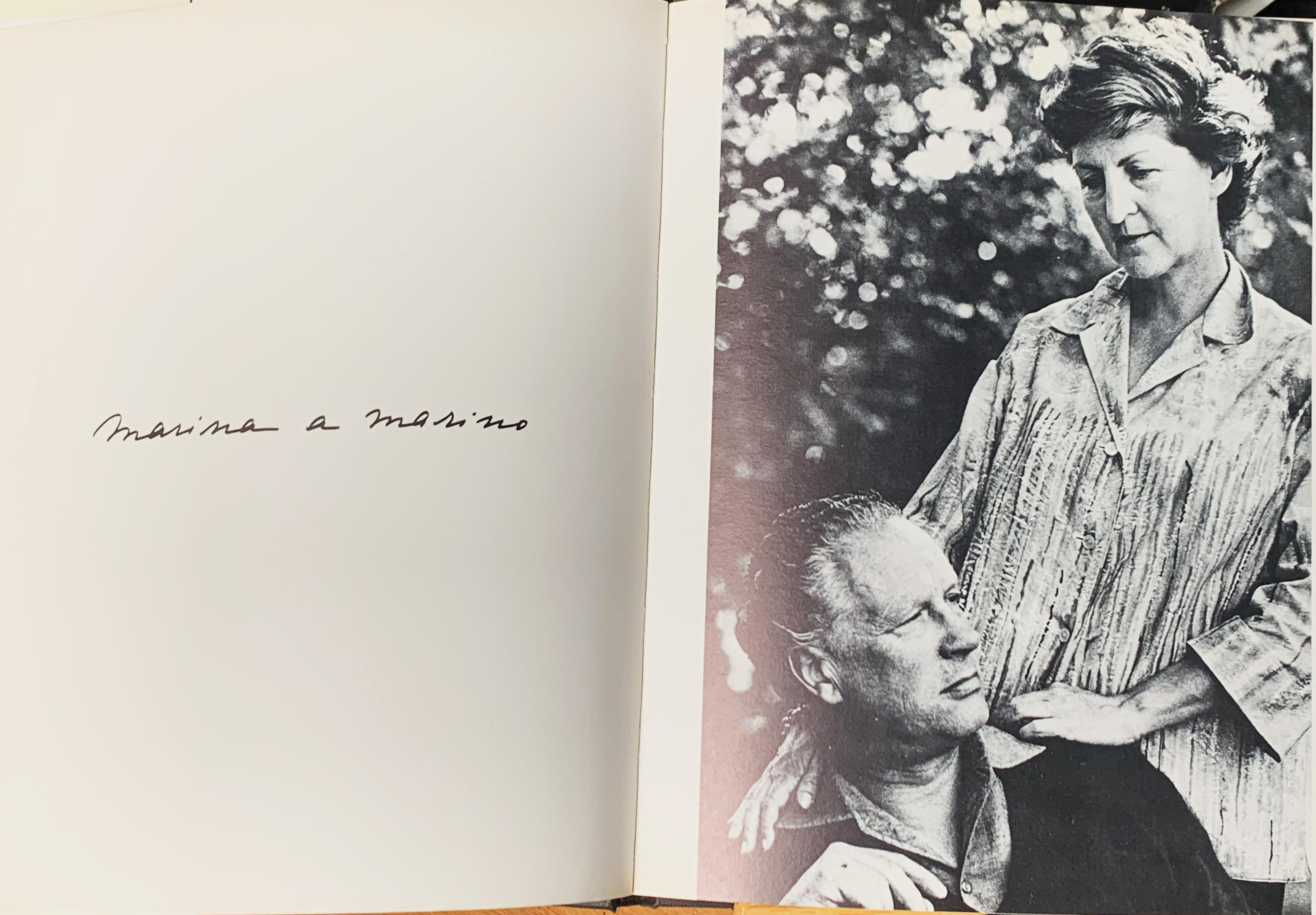 Marino Marini. Biografia per immagini