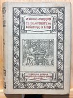 Il dilettante legatore di libri con brevi cenni storici