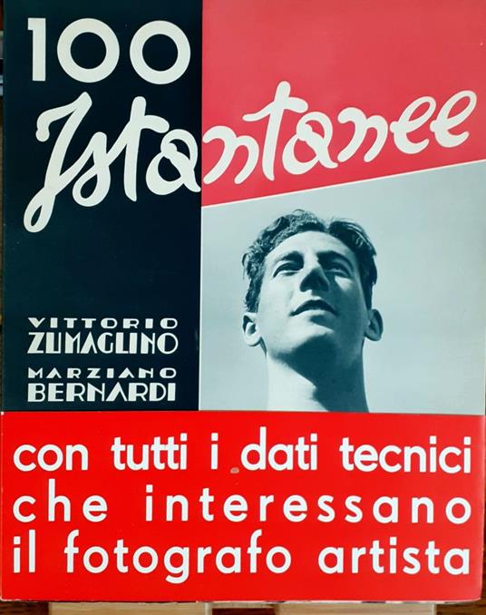 Cento Istantanee / 100 Istantanee - copertina