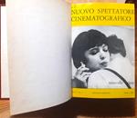 Il Nuovo Spettatore Cinematografico. Bimestrale di documentazione cinematografica (nuova serie, anni V-VI, nn. 1-39, febbraio 1963-aprile 1964)