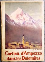 Cortina dans le Dolomites (Lettres d'un amoreux)