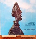Alberto Giacometti (Fondation Maeght / Saint-Paul / 8 juillet - 30 septembre 1978