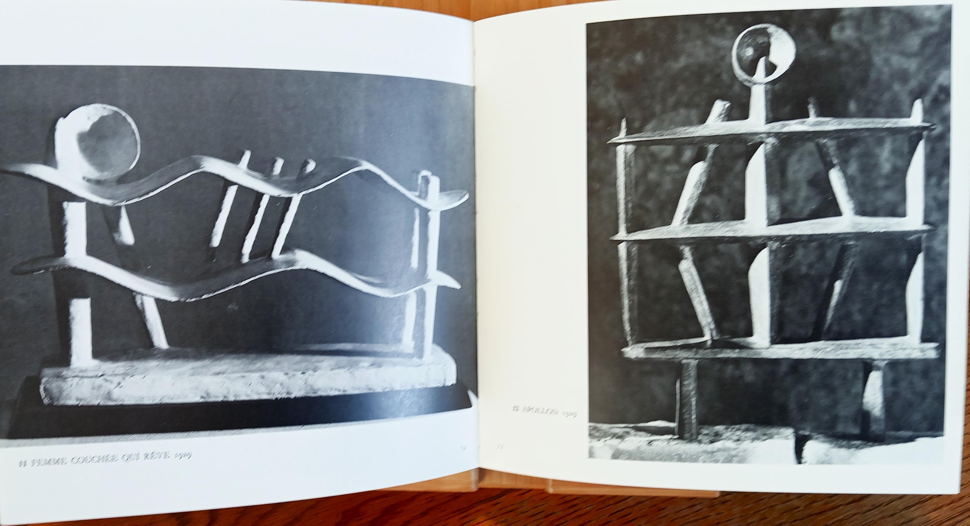 Alberto Giacometti (Fondation Maeght / Saint-Paul / 8 juillet - 30 septembre 1978