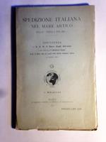 Spedizione italiana nel Mare Artico sulla 