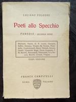 Poeti allo Specchio Franco Campitelli Editore 1931
