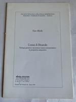 L' estasi di Dinanukt. Teologia gnostica e sincretismo iranico-mesopotamico in prospettiva comparativa (Rivista di Teologia Asprenas. Estratto dal Volume 46 Anno 1999)