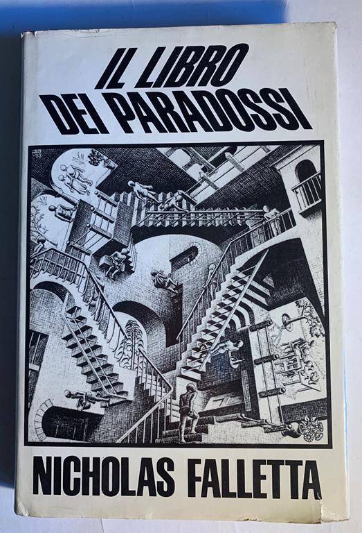 Il libro dei paradossi - Nicholas Falletta - copertina