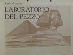 Laboratorio / 4 Lucio Del Pezzo Studio Marconi Milano 1971