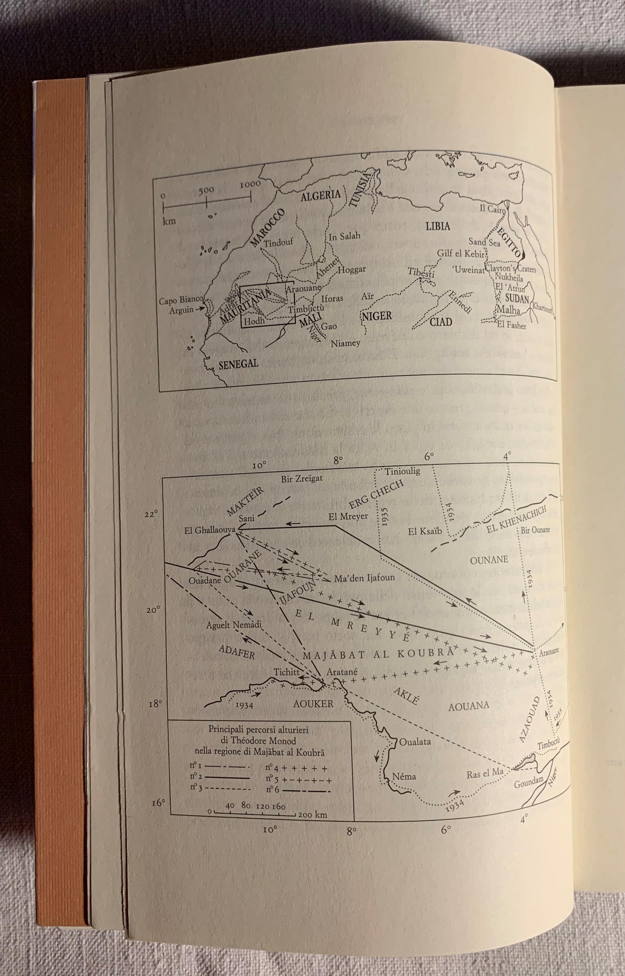 Lo smeraldo dei Garamanti. Ricordi di un sahariano