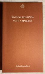 Note a margine