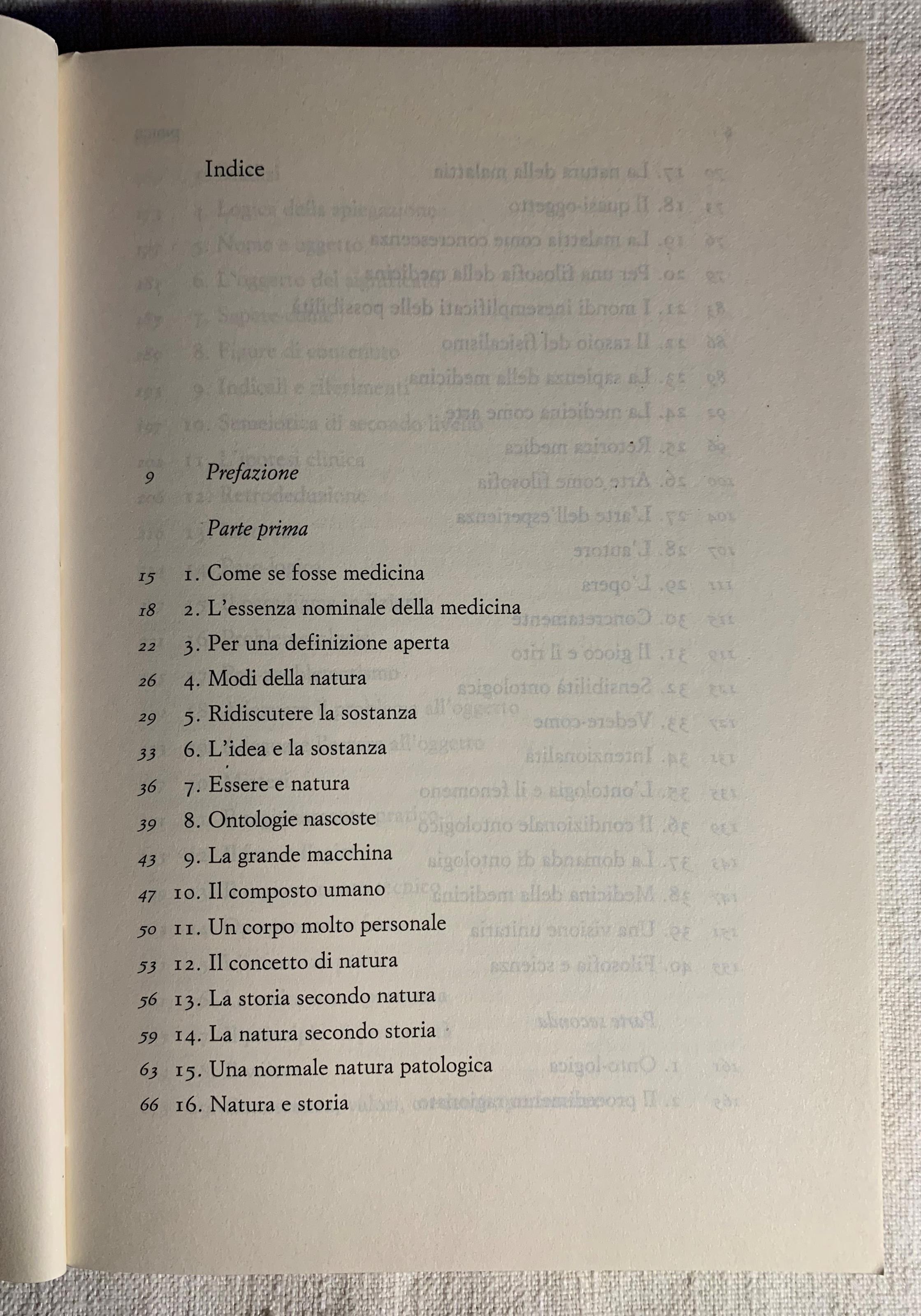 Filosofia della pratica medica