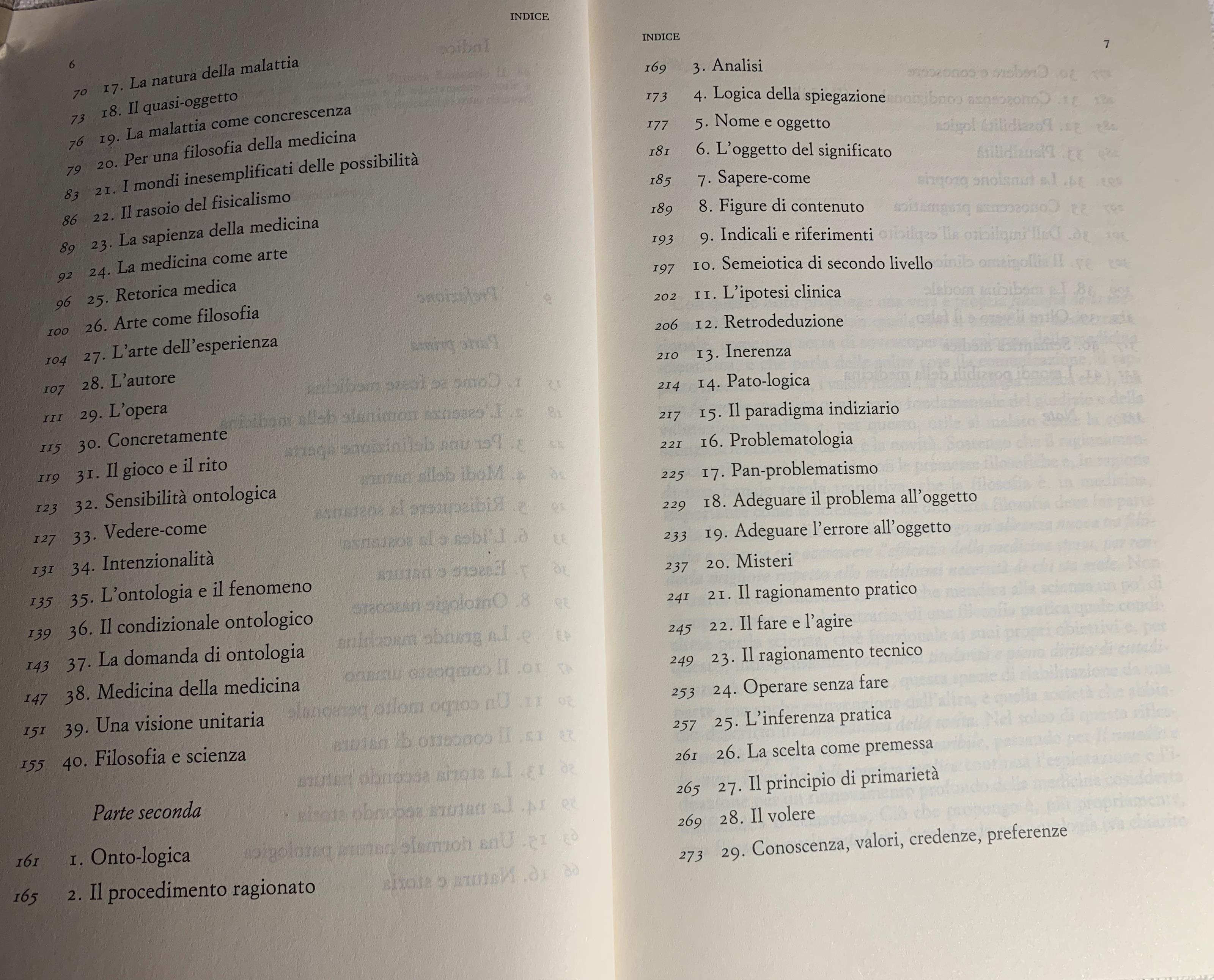 Filosofia della pratica medica