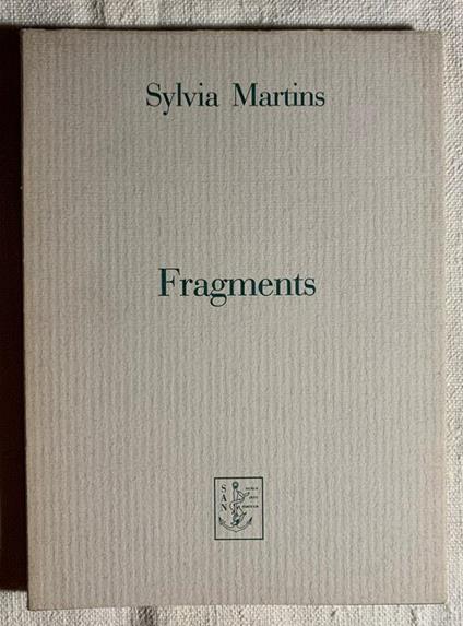 Fragments - copertina