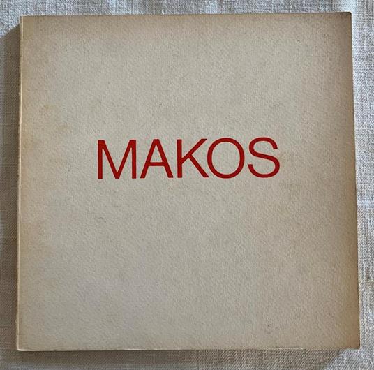 Makos - Janus - copertina