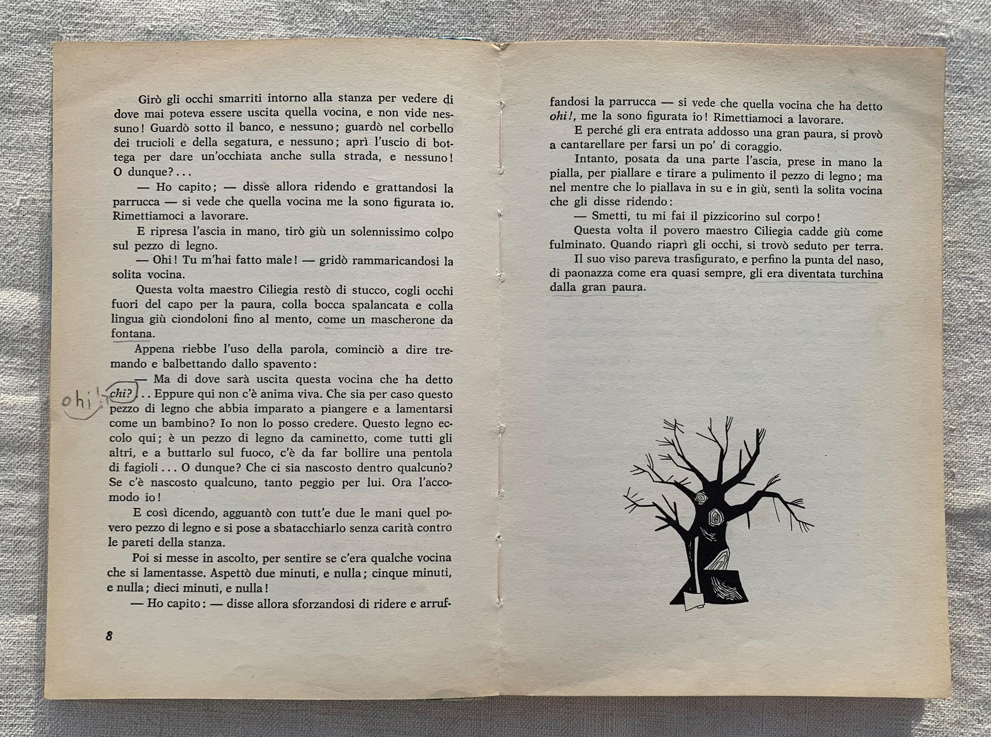 Le avventure di Pinocchio