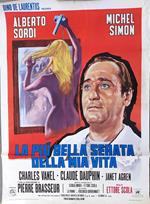 Ettore Scola Manifesto Film 
