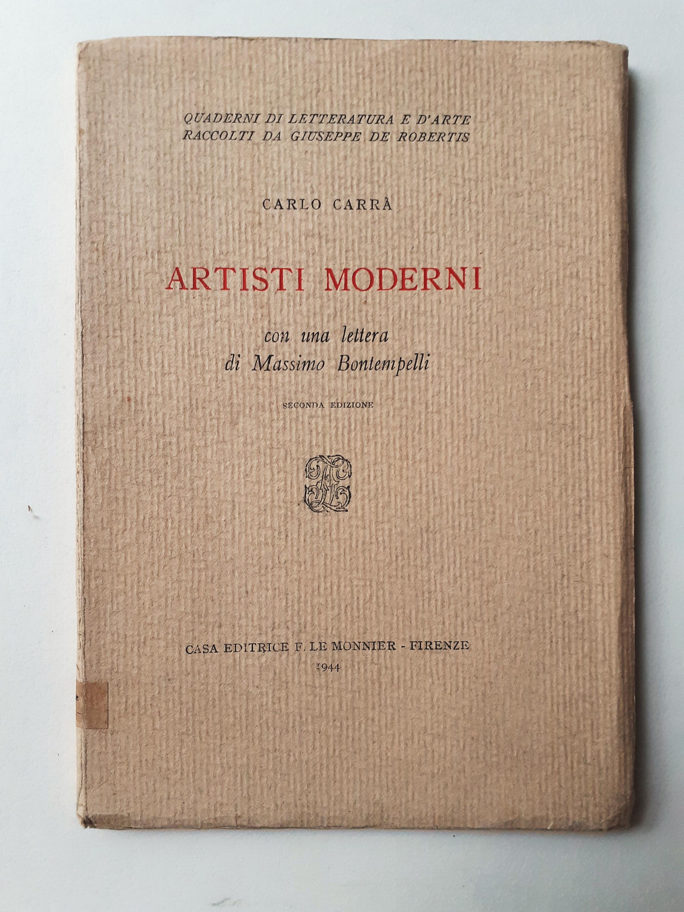 De Carlo Libri