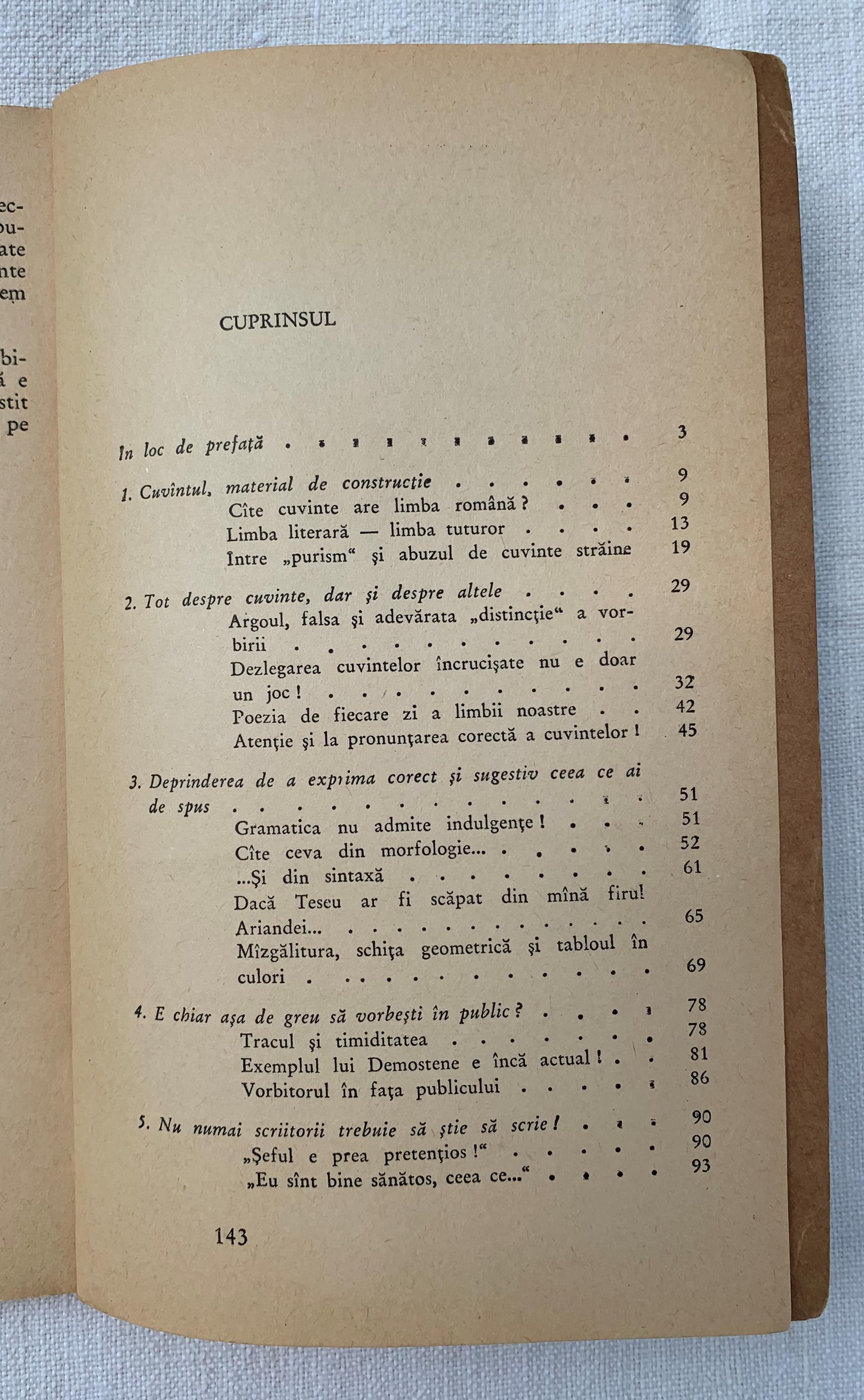 Vorbiți mai bine, scrieți mai bine românește