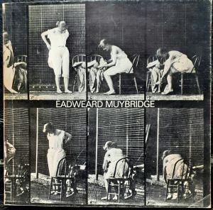 Eadweard Muybridge La locomozione animale Catalogo Firenze Torino 1979/80 - Eadweard Muybridge - copertina