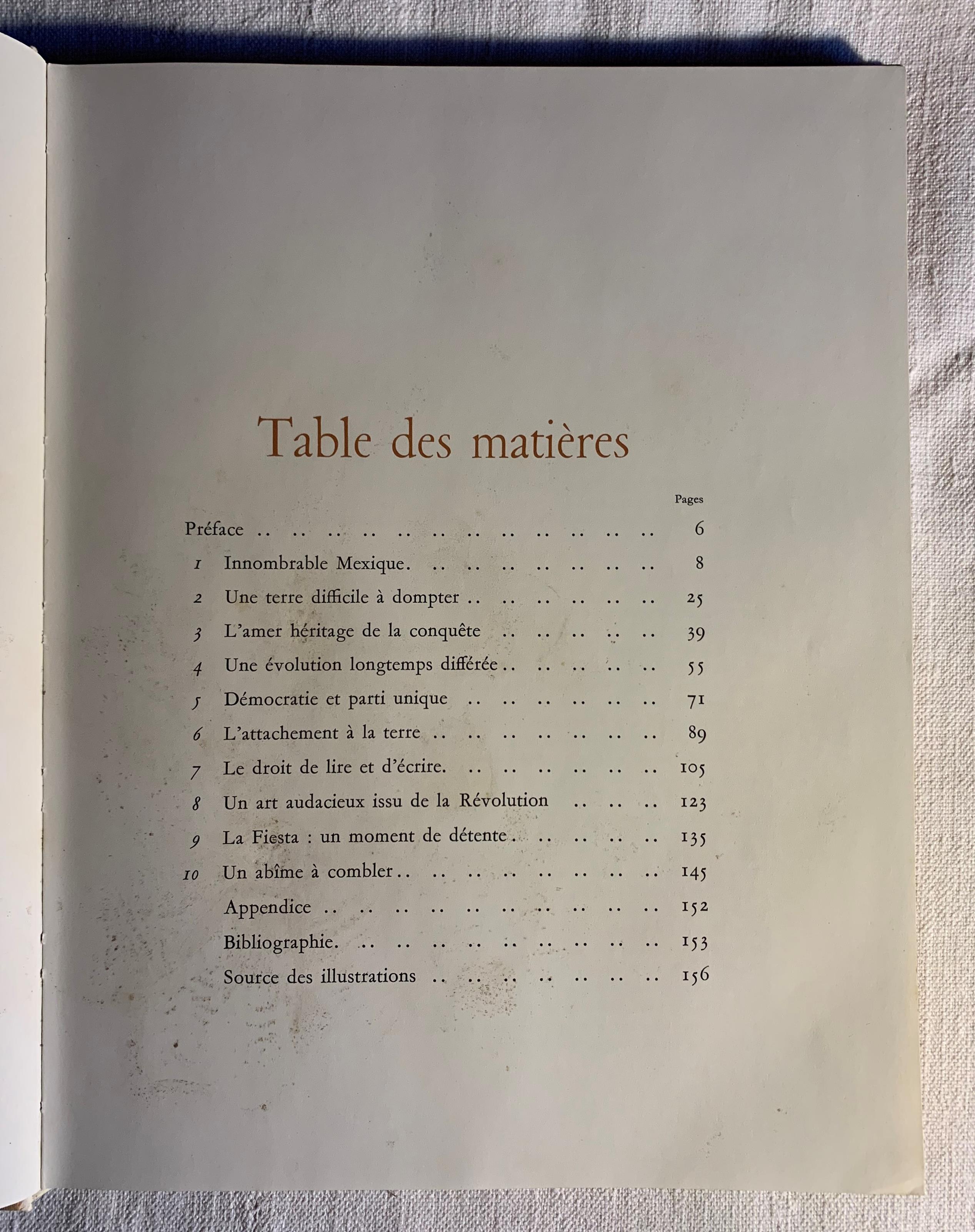 Le Mexique (LIFE autour du monde)