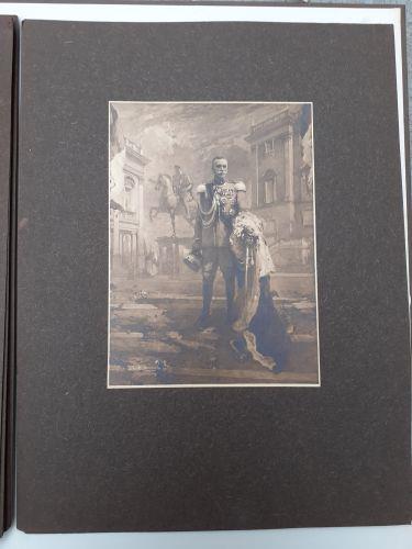 Celebrazione del quarto centenario della nascita di Emanuele Filiberto Duca di Savoia 1928 - copertina