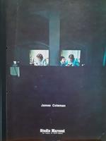 James Coleman catalogo Studio Marconi 1975