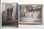 Torino bifora scoperta durante le demolizioni del 1899 del 