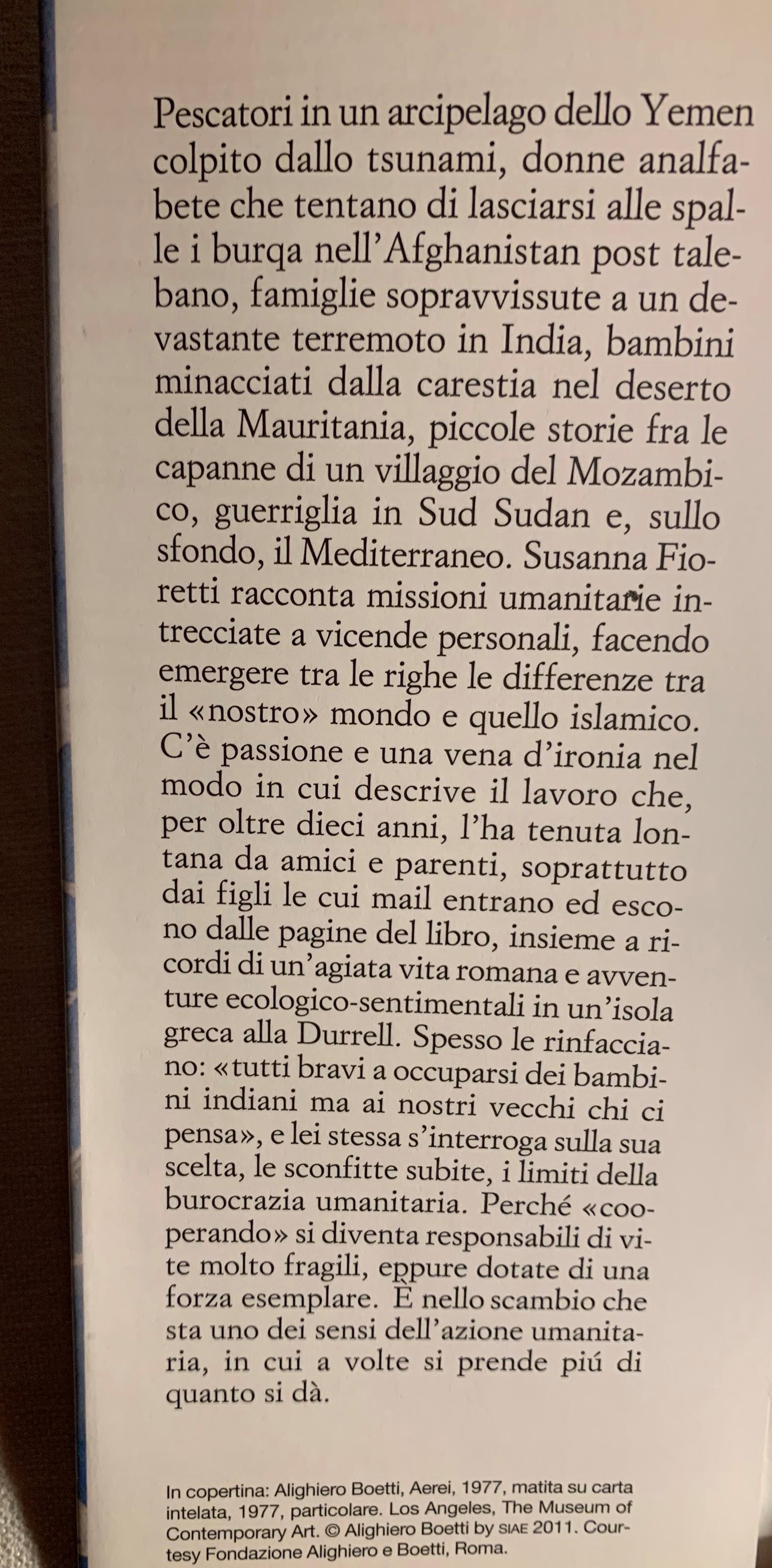 Involontaria. Avventure umane e umanistiche