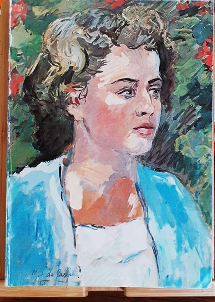 Prandi catalogo 172 Incisioni-acquerelli-disegni 1977 - copertina
