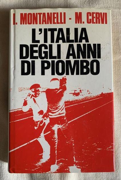 L' Italia degli Anni di piombo - copertina