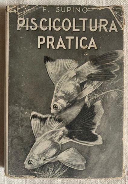 Piscicoltura pratica - copertina
