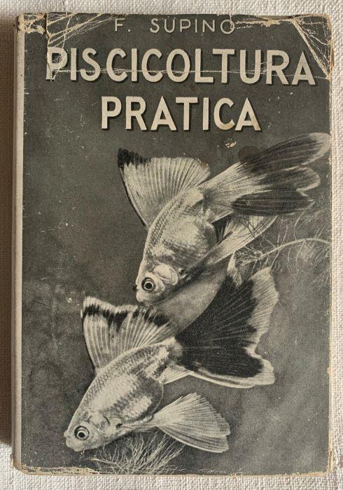 Piscicoltura pratica - copertina