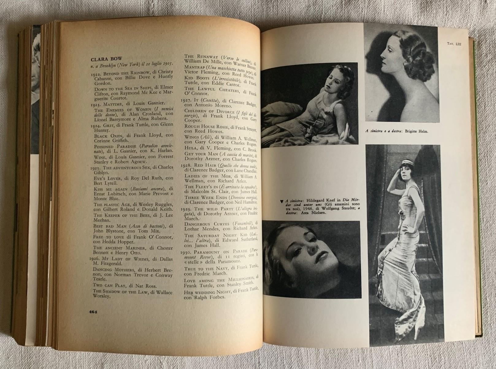 Il Divismo. Mitologia del cinema