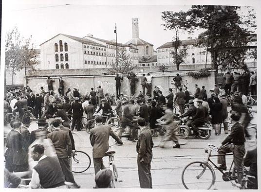 Milano San Vittore rivolta aprile 1946 - copertina